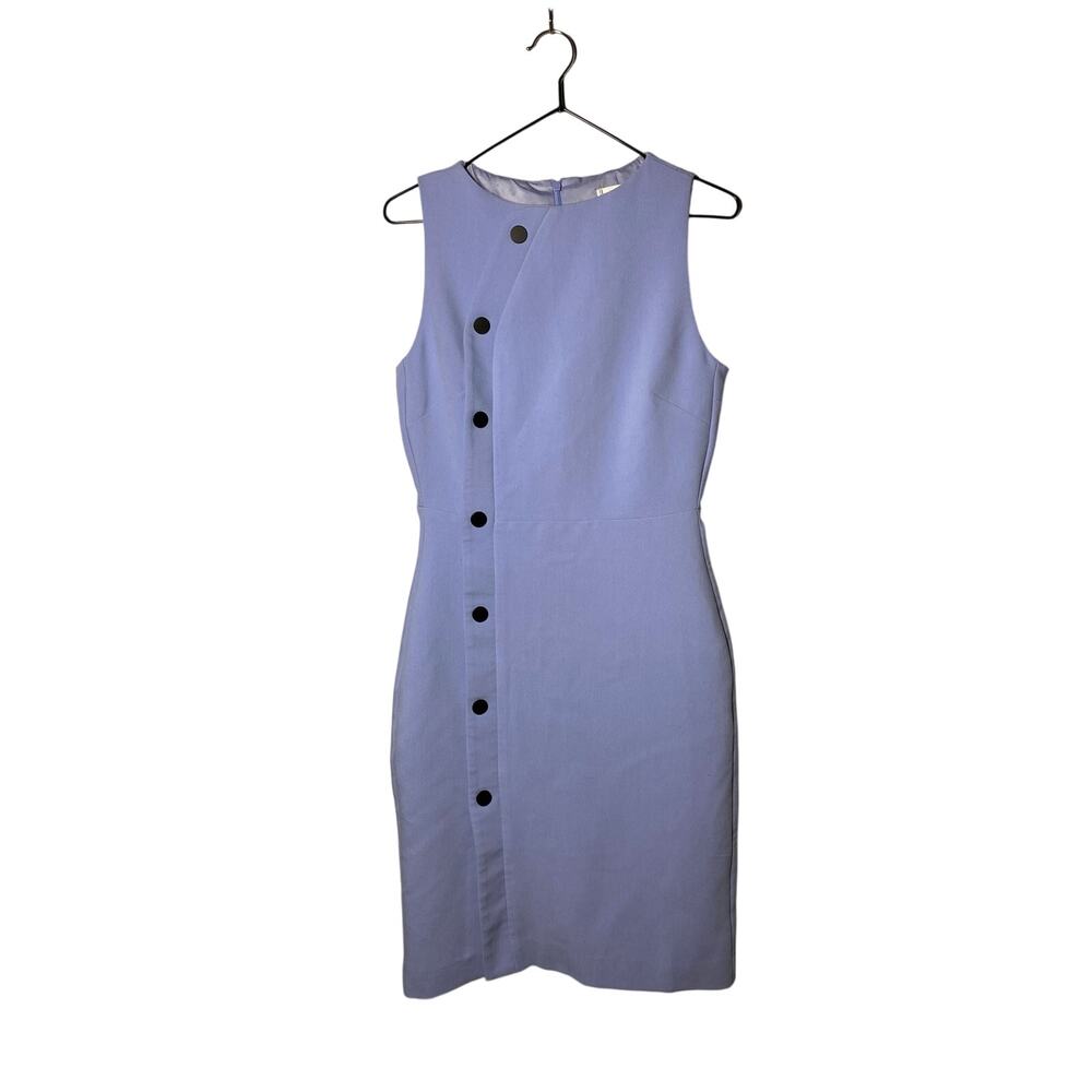 MNG Suit Women's Knit Dress Career Work Sz 4